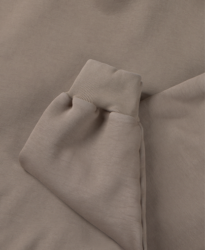 750 GSM 'Taupe' Hoodie