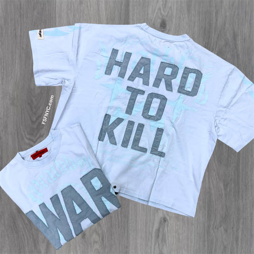 WrathBoy - Hard To Kill - ICE Blue - 615