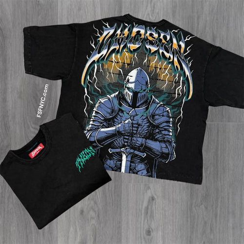 The Protect T-shirt - Black - 6106z