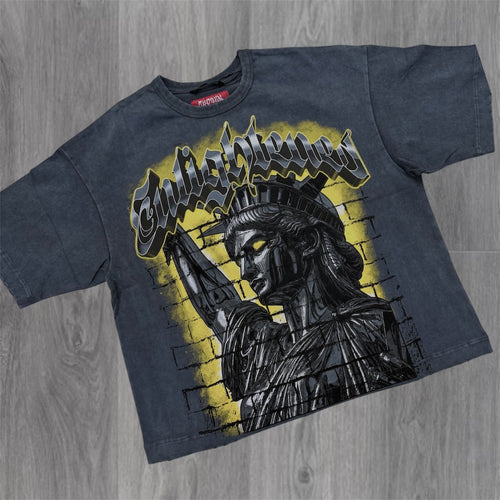 Still Standing High T-shirt - Anth.Grey - 6111z