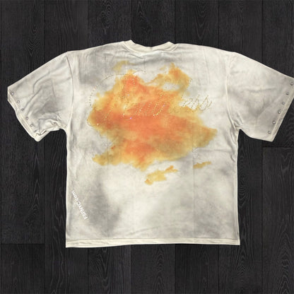 Ruthless T-shirt - Cream - 11179