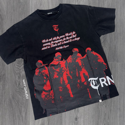 Trnchs - Infantry T-Shirt - Black