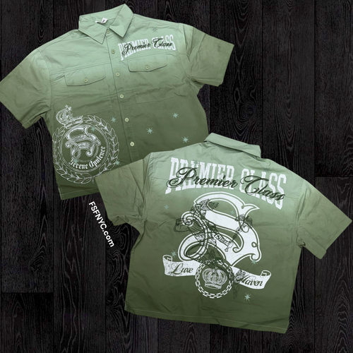 Rise - Premier Class shirt - DWK - F590
