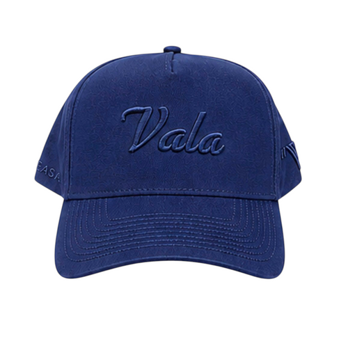 Valabasas Classic Trucker Hat - Navy Future Dusk
