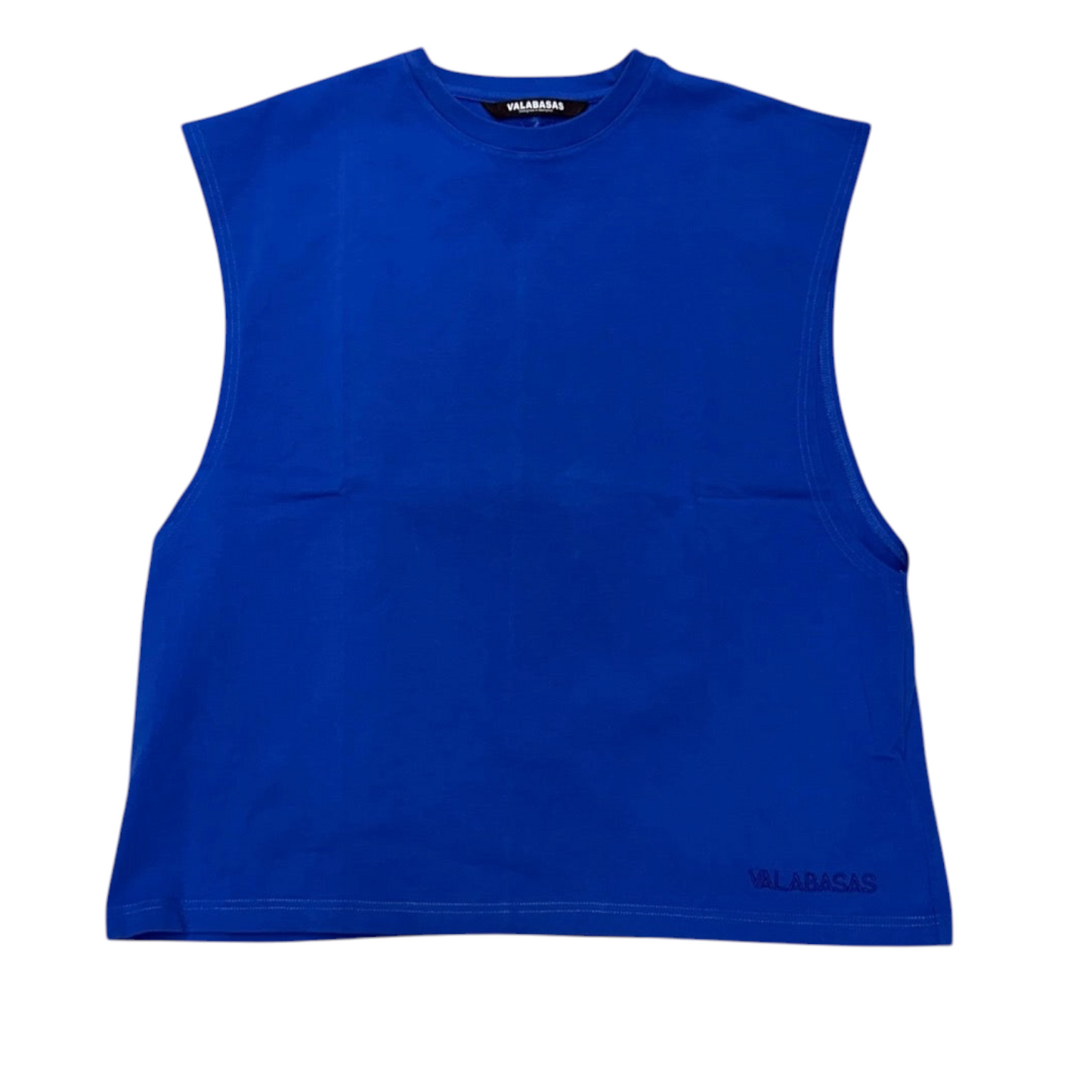 Valabasas - Classic Sleeveless - Electric Blue 1002