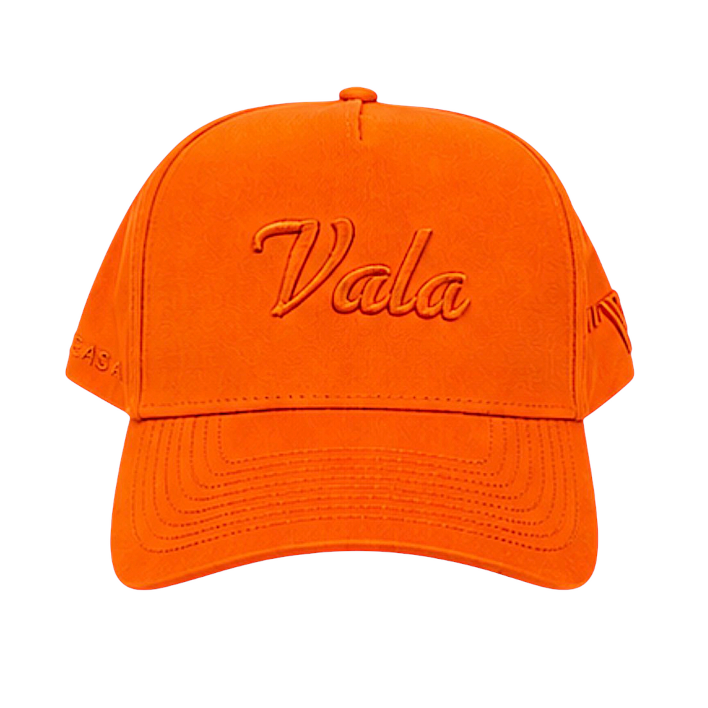 Valabasas - Classic Trucker Hat - Orange