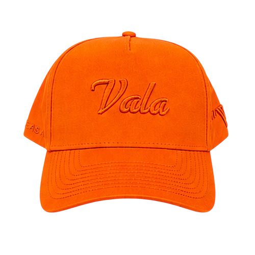 Valabasas - Classic Trucker Hat - Orange