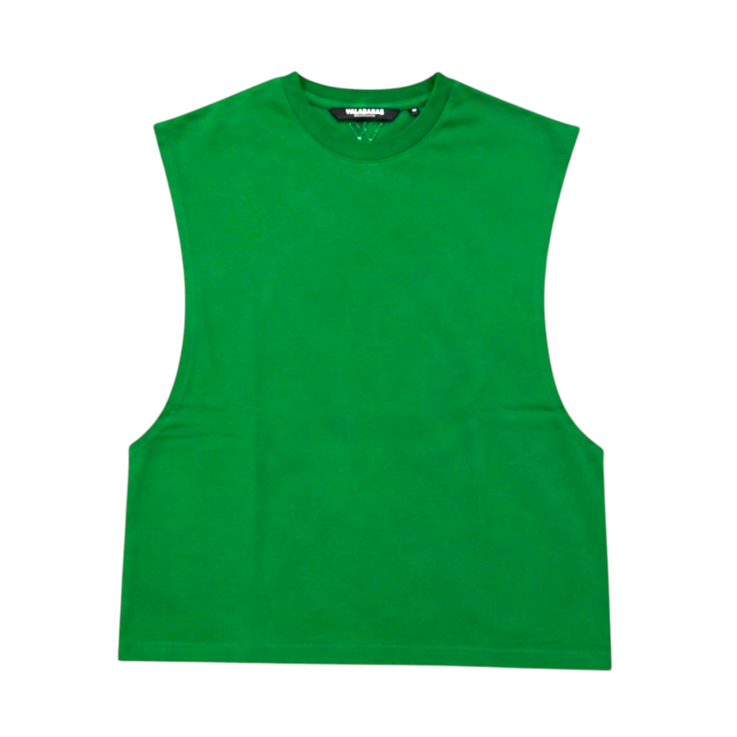Valabasas - Classic Sleeveless - Green 1002