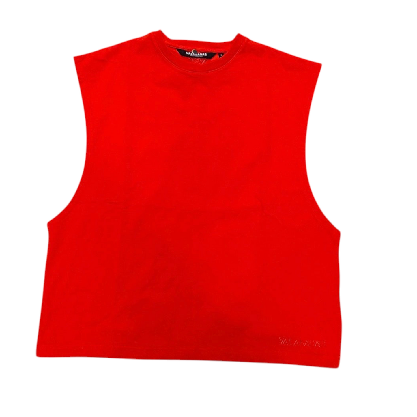 Valabasas - Classic Sleeveless - Red 1002