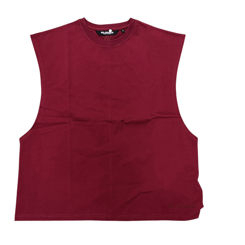 Valabasas - Classic Sleeveless - Bloodstone Wine - 1002