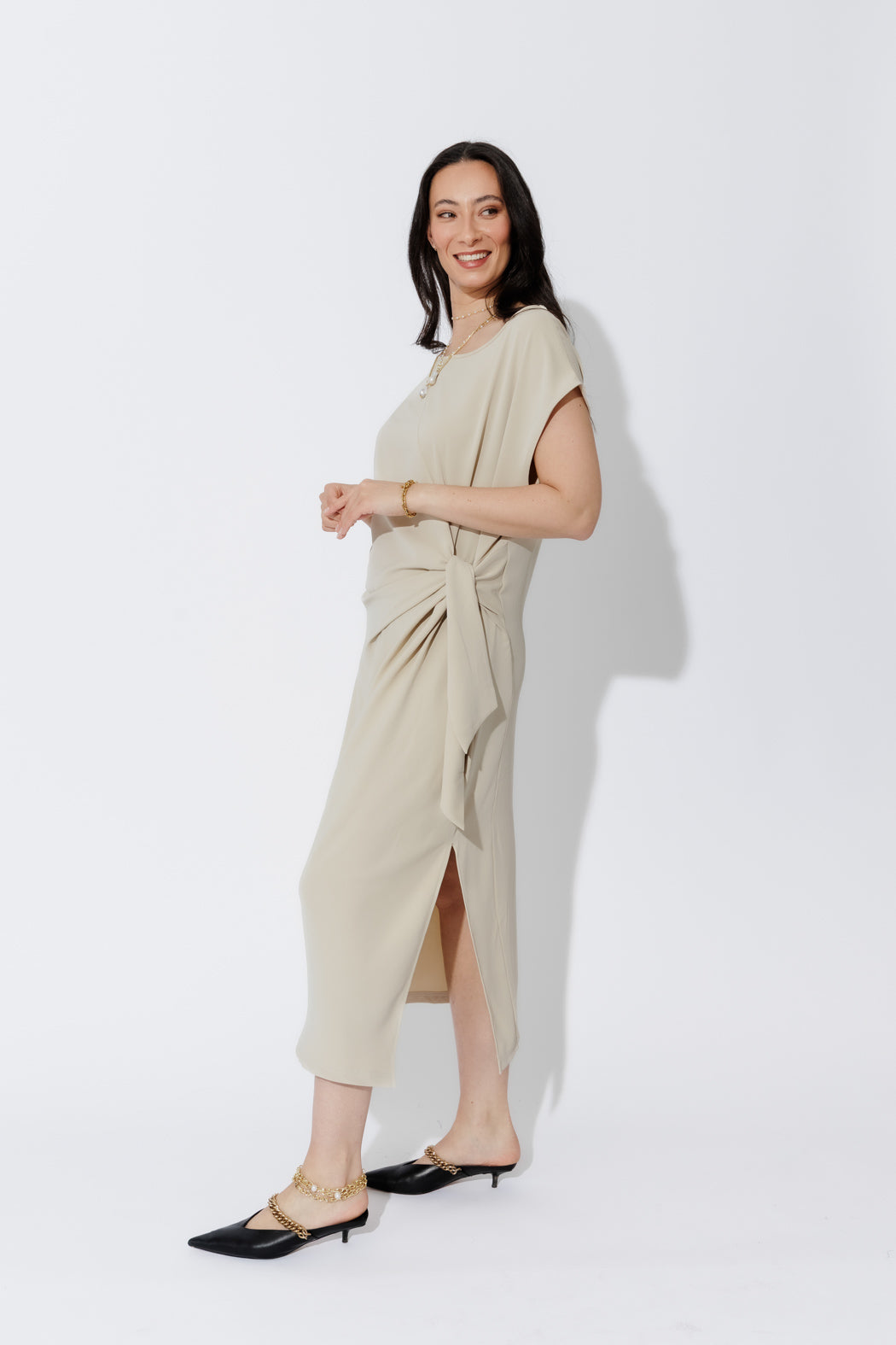 Butter Luxury Harlow Dress
