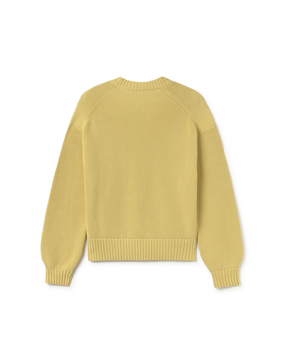 7 Gauge 'Frost' Knit