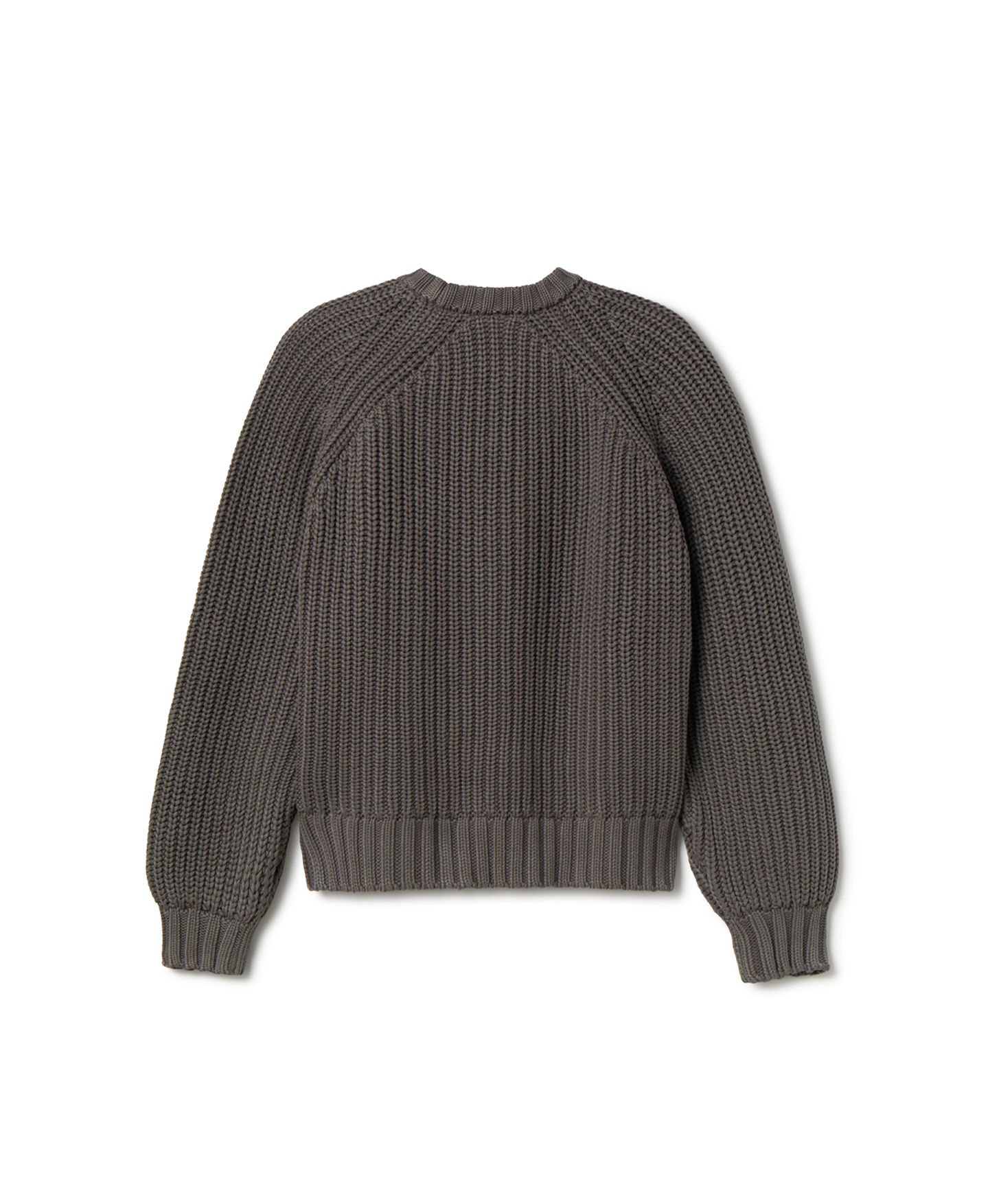 3 Gauge 'Bean' Knit