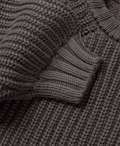 3 Gauge 'Bean' Knit