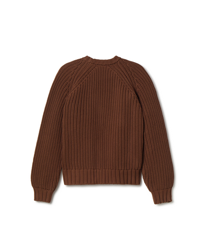 3 Gauge 'Cigar' Knit