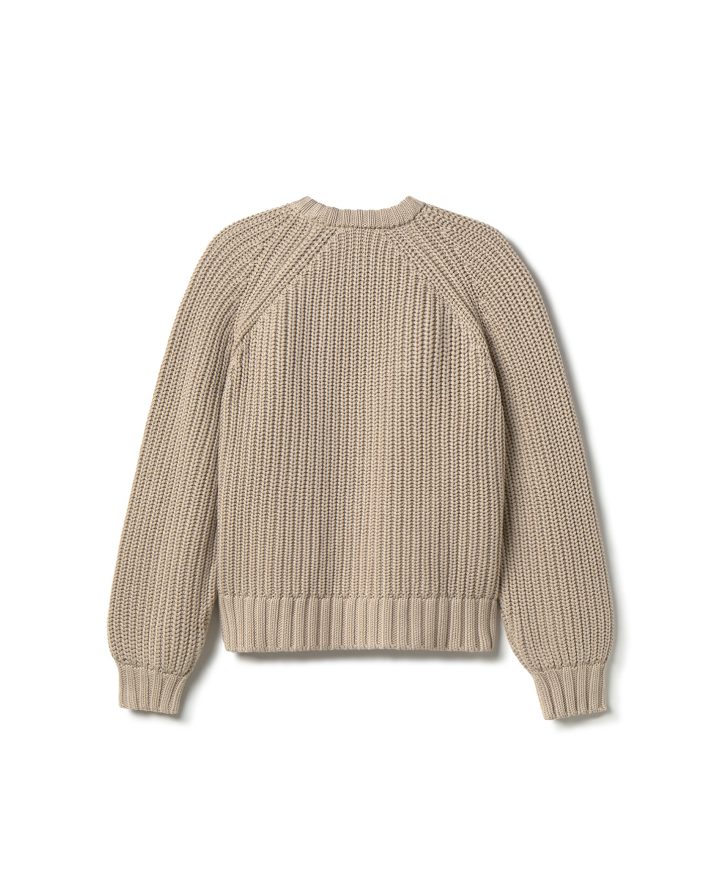 3 Gauge 'Oat' Knit