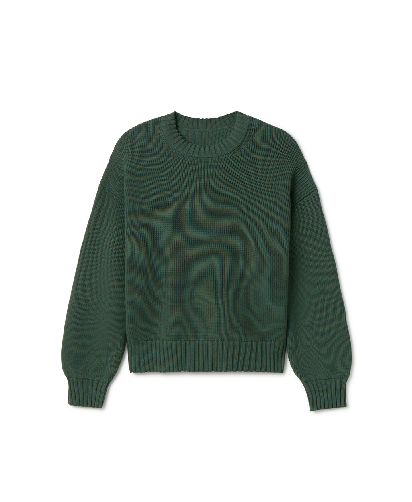 7 Gauge 'Forest' Knit