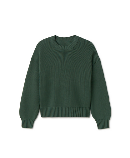 7 Gauge 'Forest' Knit