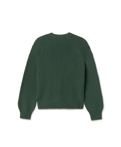 7 Gauge 'Forest' Knit