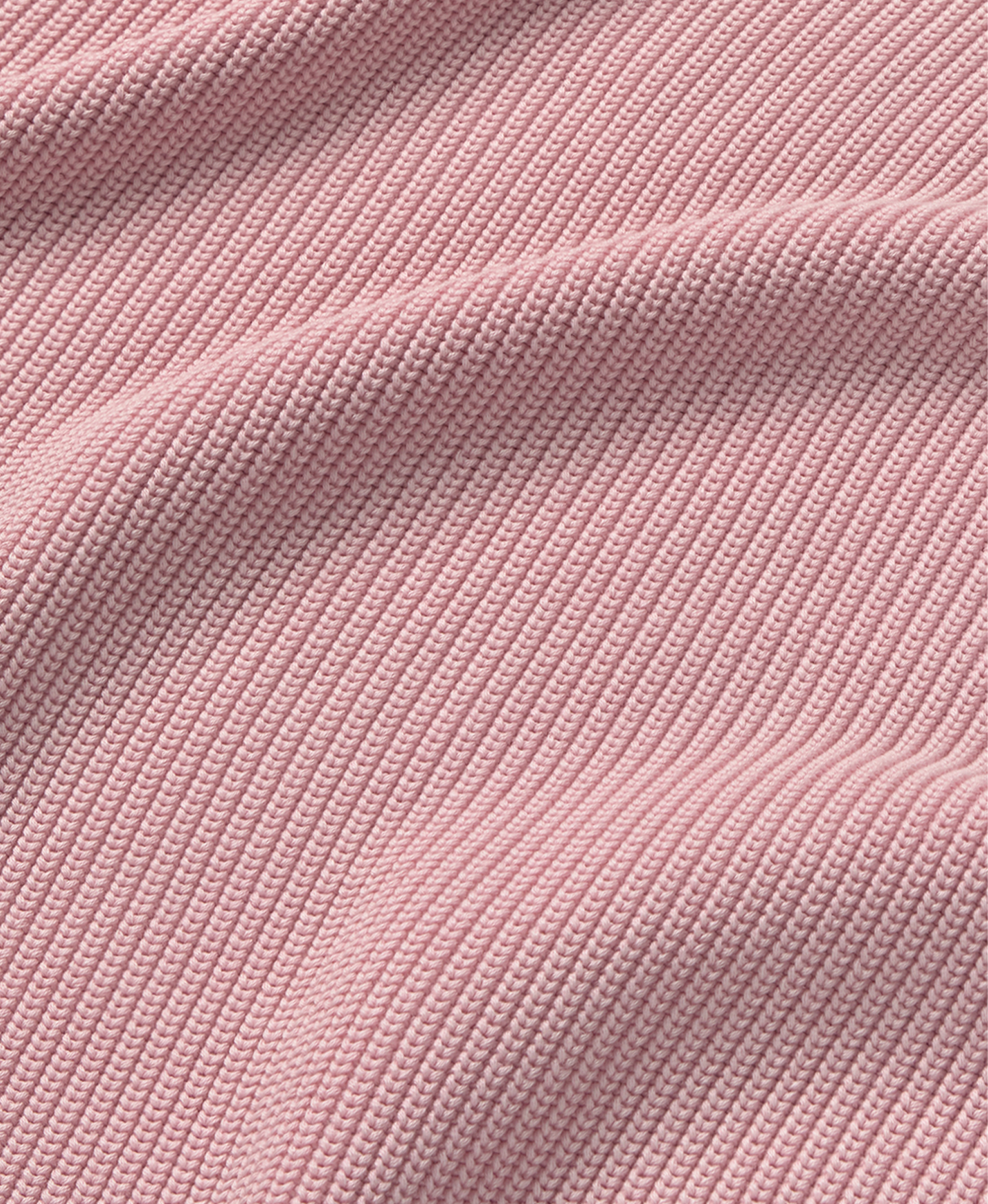 7 Gauge 'Pink Dust' Knit