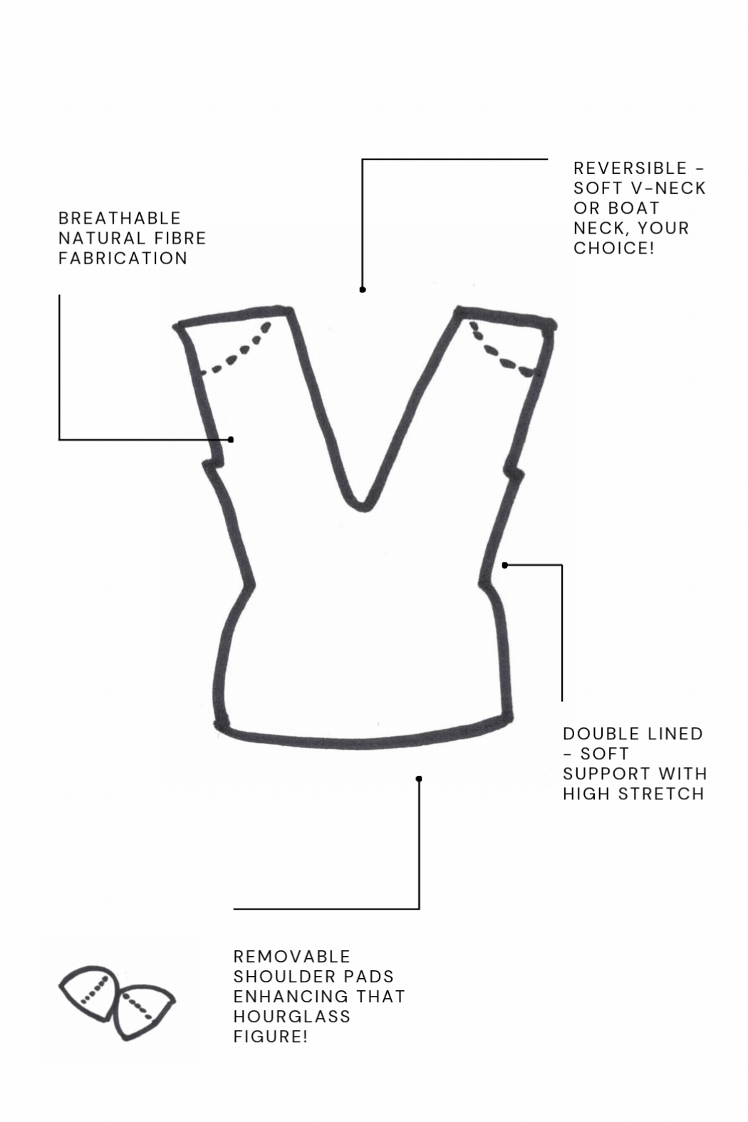 Floss Tencel Lust Cami