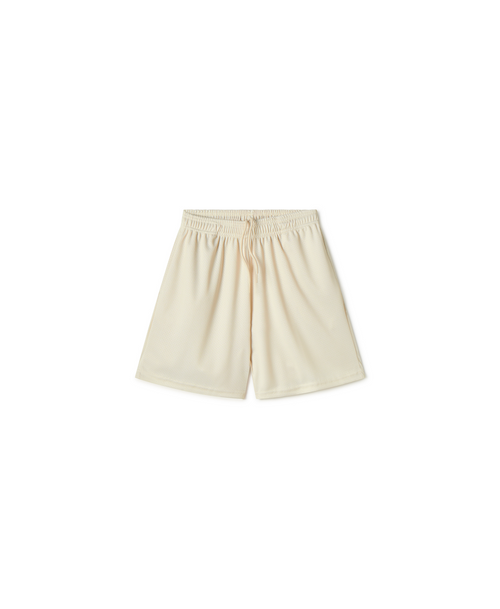 250 GSM 'Cloud Cream' Mesh Shorts