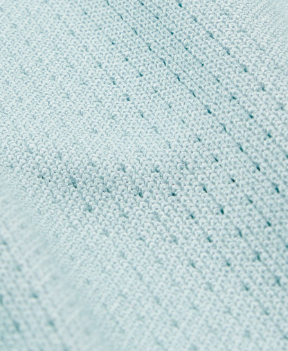 250 GSM 'Ice Blue' Mesh Shorts