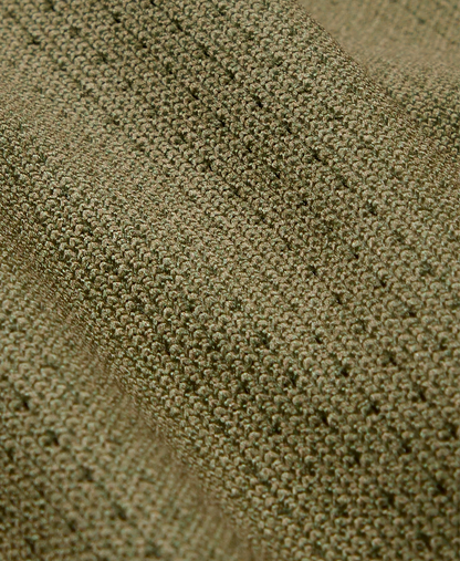 250 GSM 'Olive' Mesh Shorts