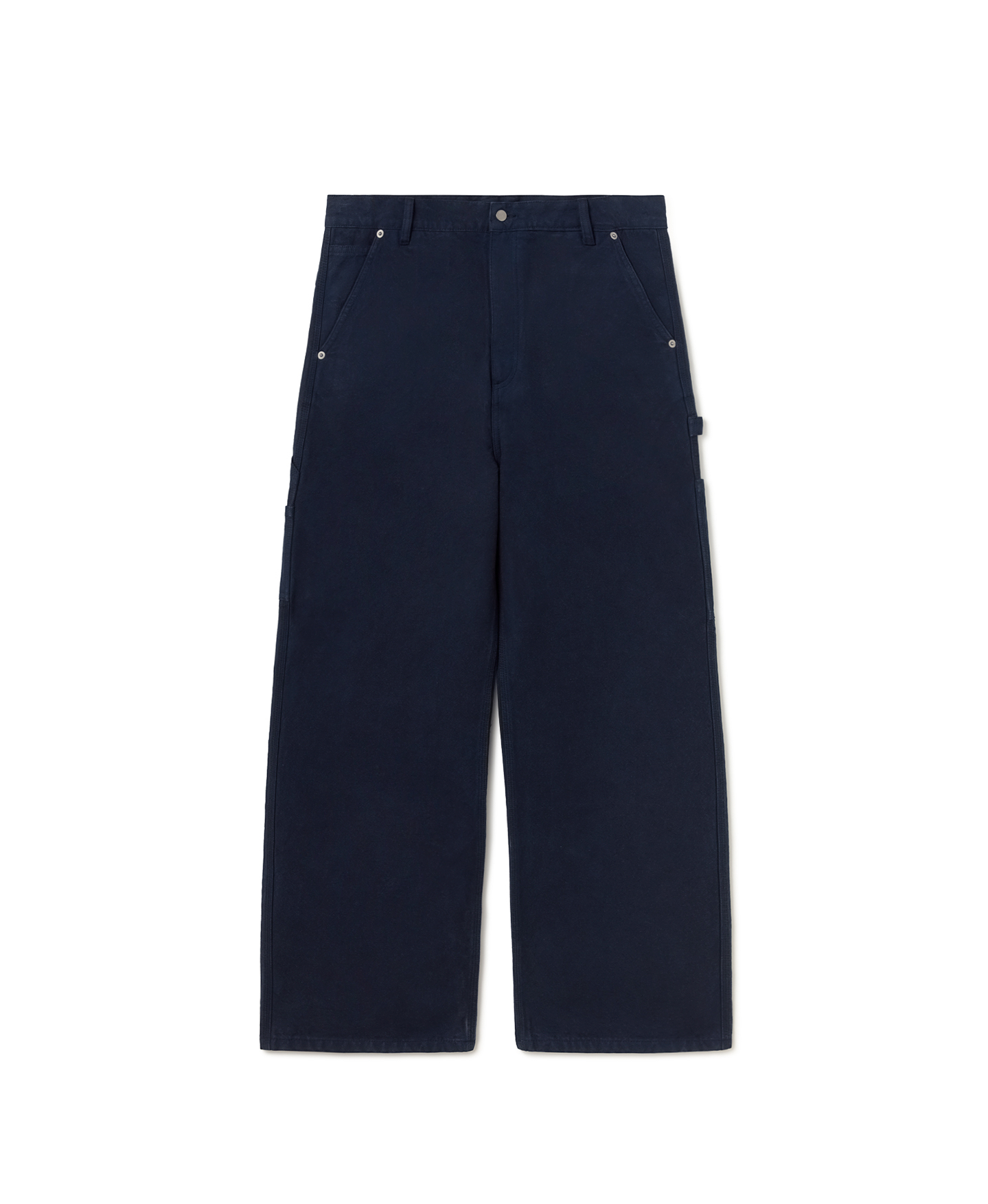 'Navy' Carpenter Pants