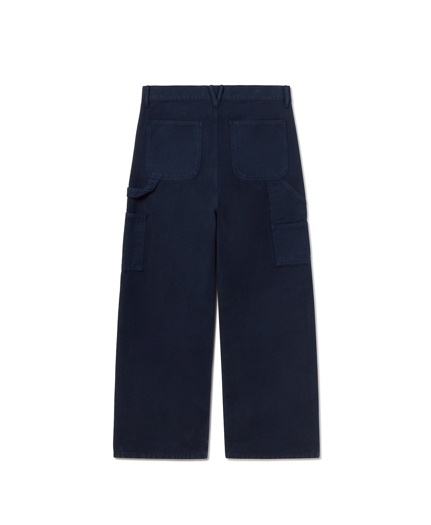 'Navy' Carpenter Pants