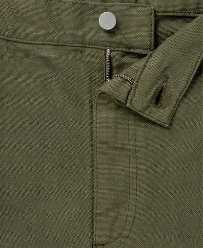 'Olive' Carpenter Pants