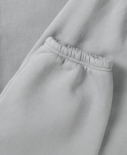 450 GSM 'Neutral Gray' Sweatpants