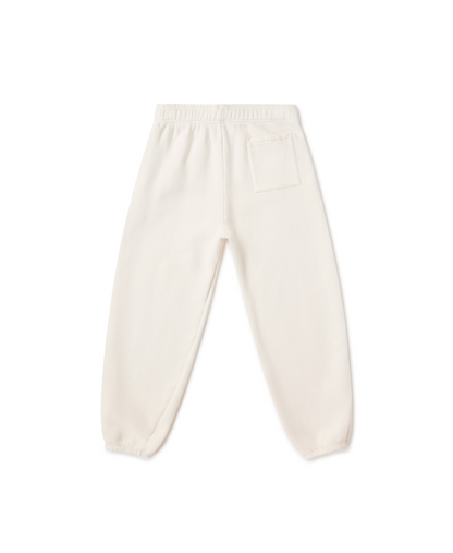 450 GSM 'Bone White' Sweatpants