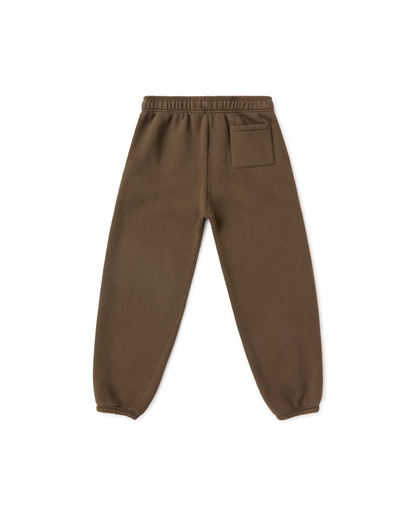 450 GSM 'Mocha Brown' Sweatpants