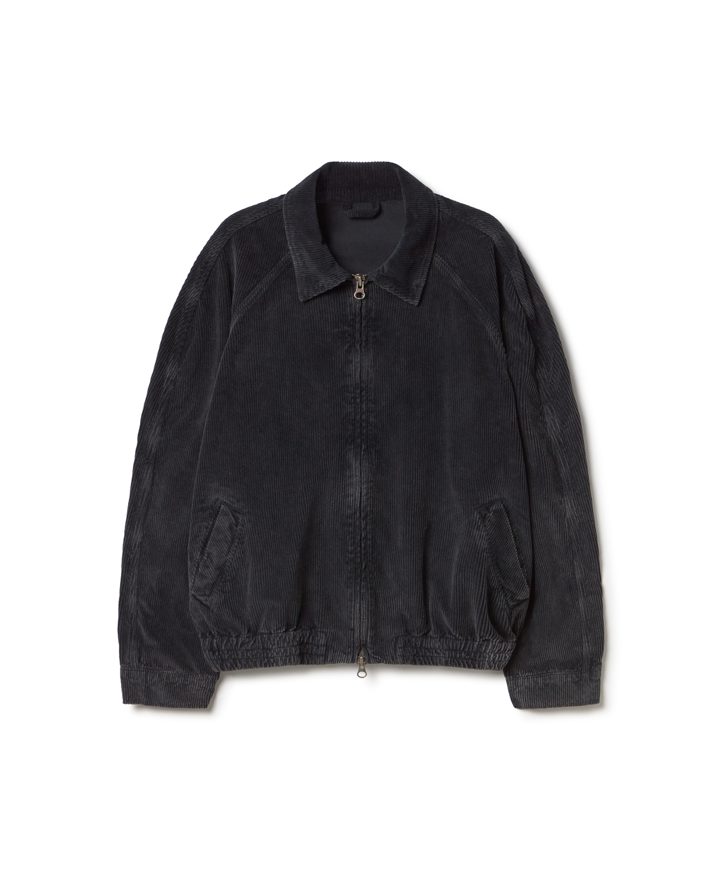 'Anthracite' Corduroy Jacket
