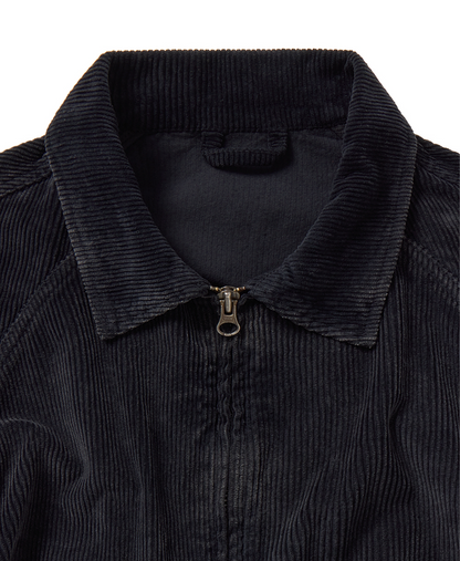 'Anthracite' Corduroy Jacket