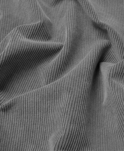 'Gray' Corduroy Jacket