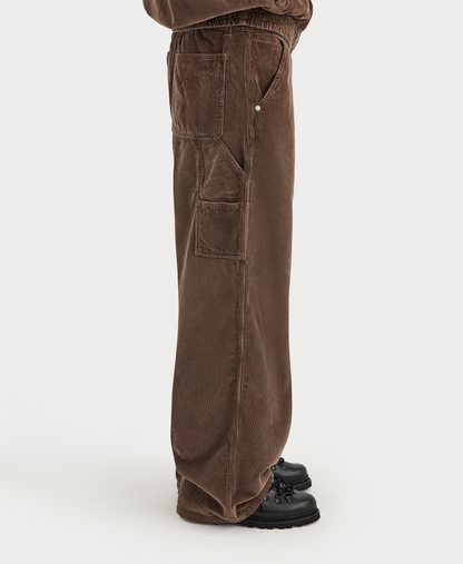 'Winewood' Corduroy Pants