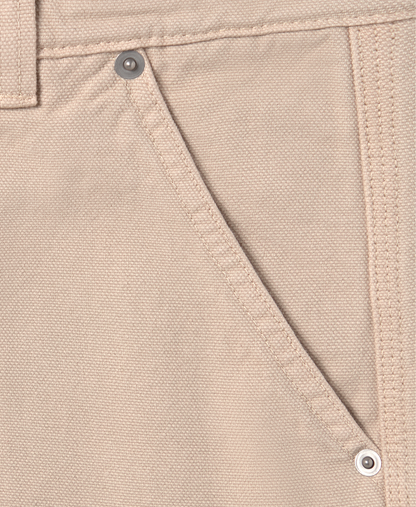 'Tan' Double Knee Pants