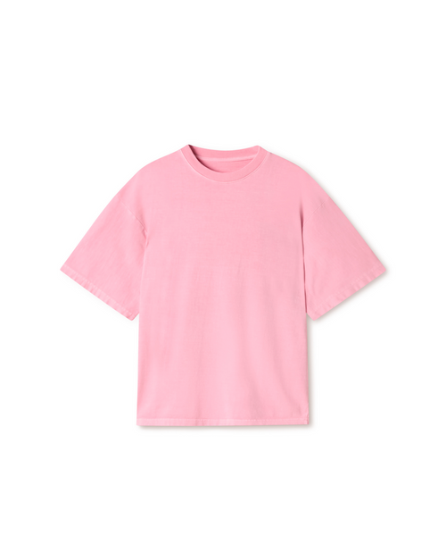 300 GSM 'Pink Dust' T-Shirt
