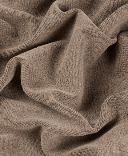 600 GSM 'Vintage Taupe' Crewneck