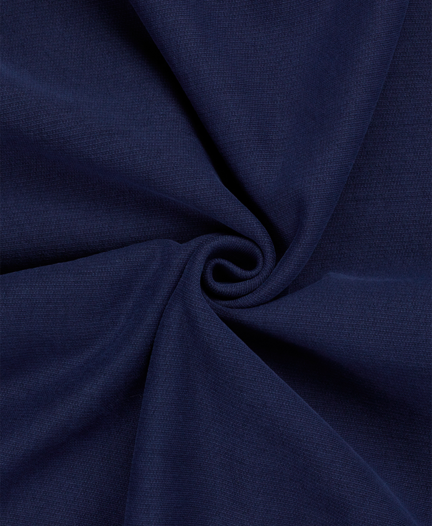 600 GSM 'Navy Blue' Straight-leg Pants
