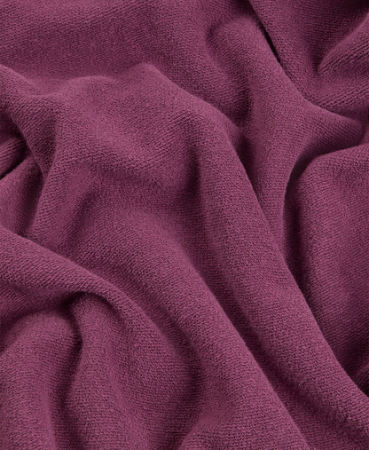 600 GSM 'Wine' Zipper