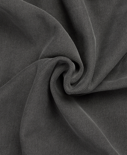 600 GSM 'Anthracite' Crewneck