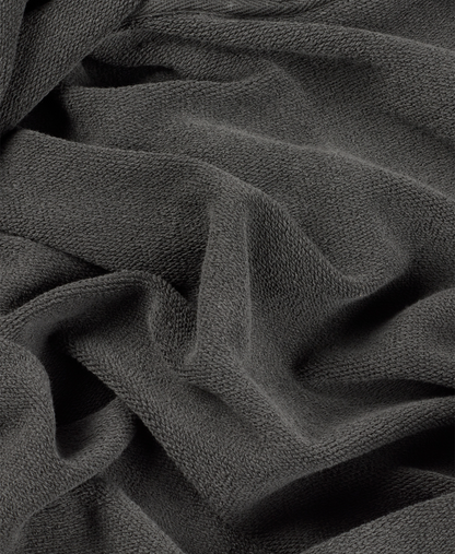 600 GSM 'Anthracite' Crewneck