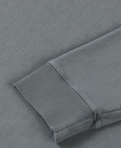 300 GSM 'Iron Gray' Longsleeve