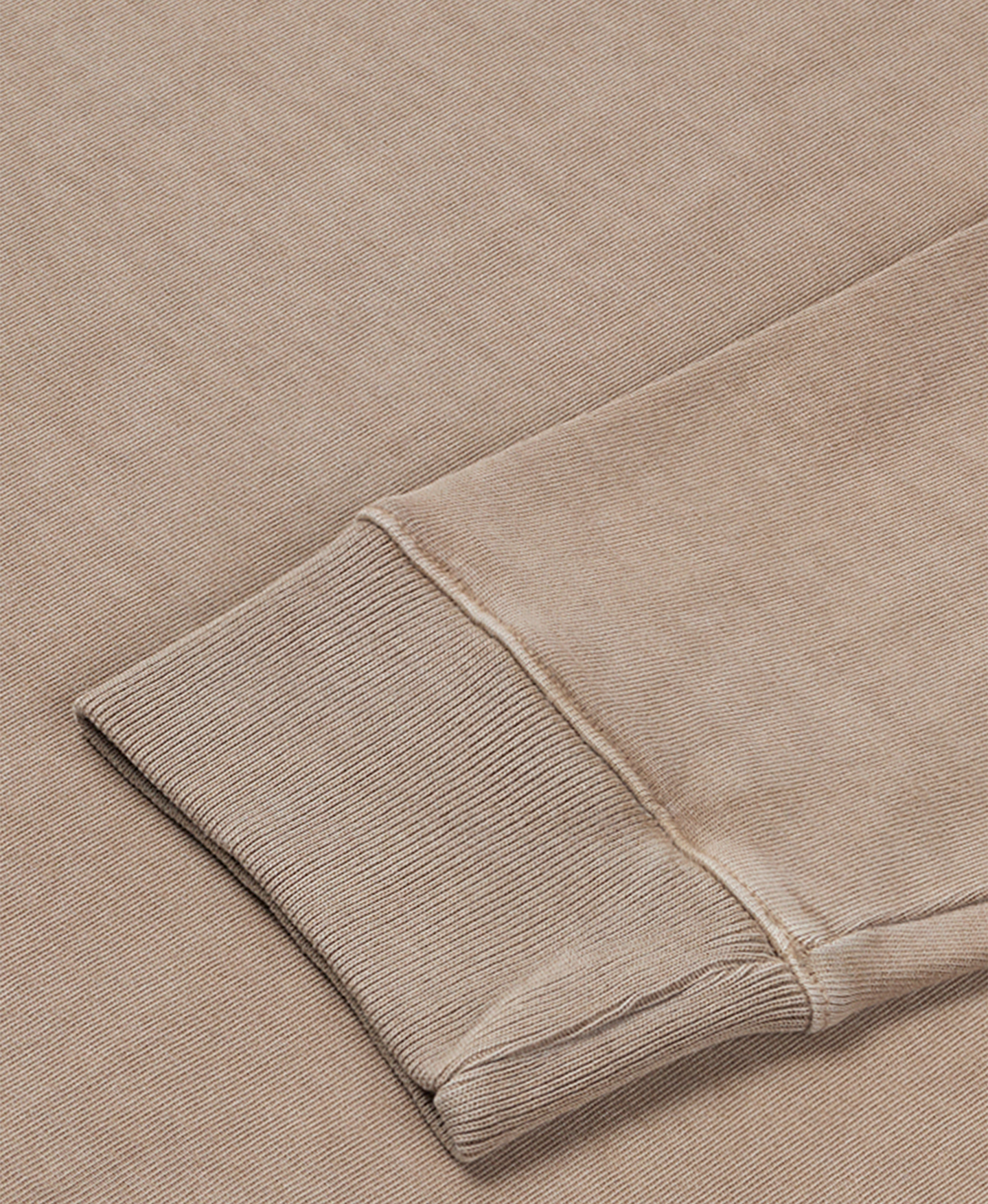 300 GSM 'Vintage Taupe' Longsleeve