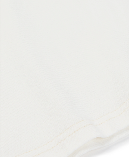 300 GSM 'Bone White' T-Shirt