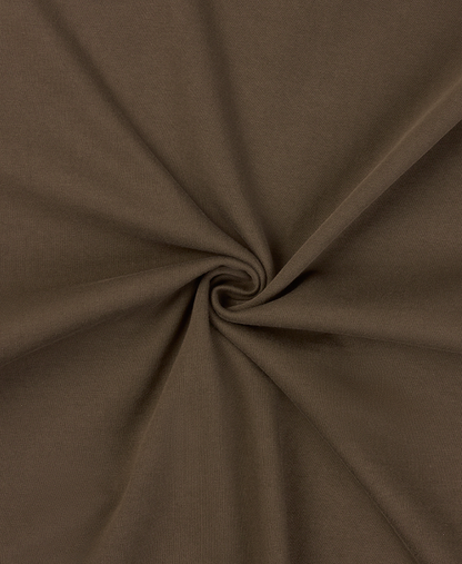 300 GSM 'Mocha Brown' T-Shirt