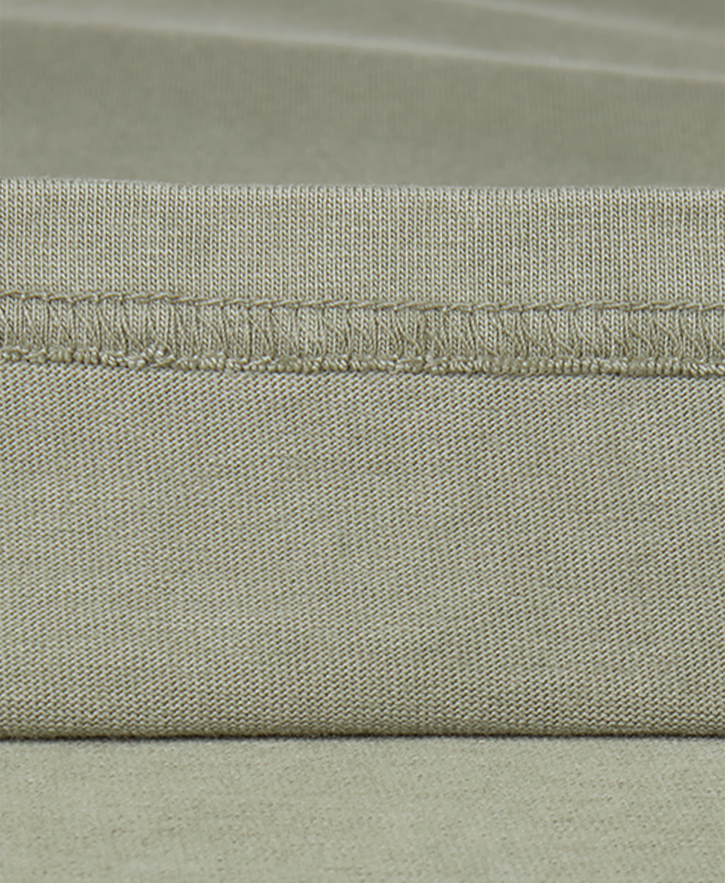 300 GSM 'Vintage Olive Green' T-Shirt